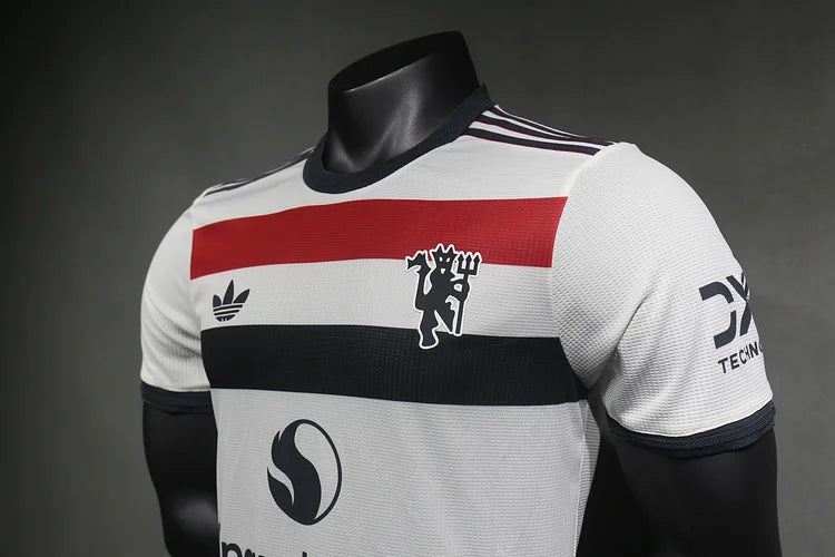 2024/25 Manchester United Second Away - Players' Edition