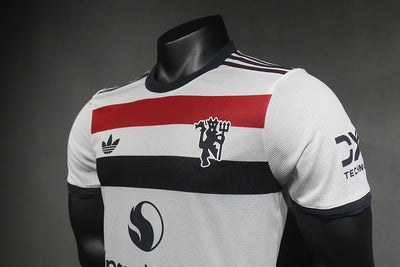 2024/25 Manchester United Second Away - Players' Edition