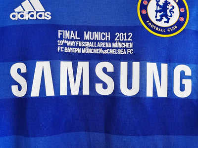 2011/12 Chelsea Home Shirt - Champions League Edition