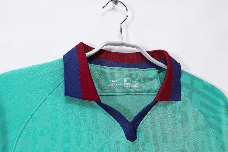2019/20 Barcelona second away jersey