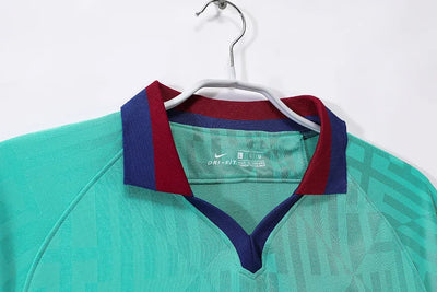 2019/20 Barcelona second away jersey
