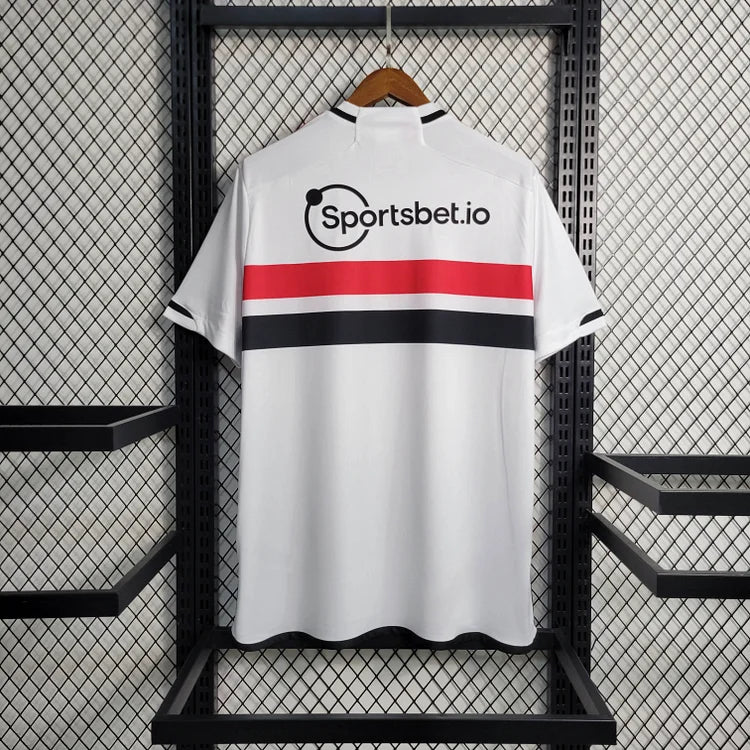 2023/24 São Paulo Home Jersey