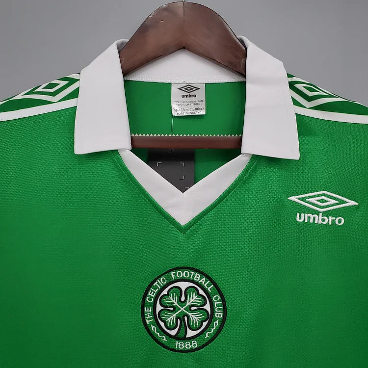 1980 Celtics Home Retro Jersey