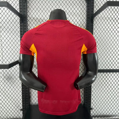 25/26 Roma Home Player Edition