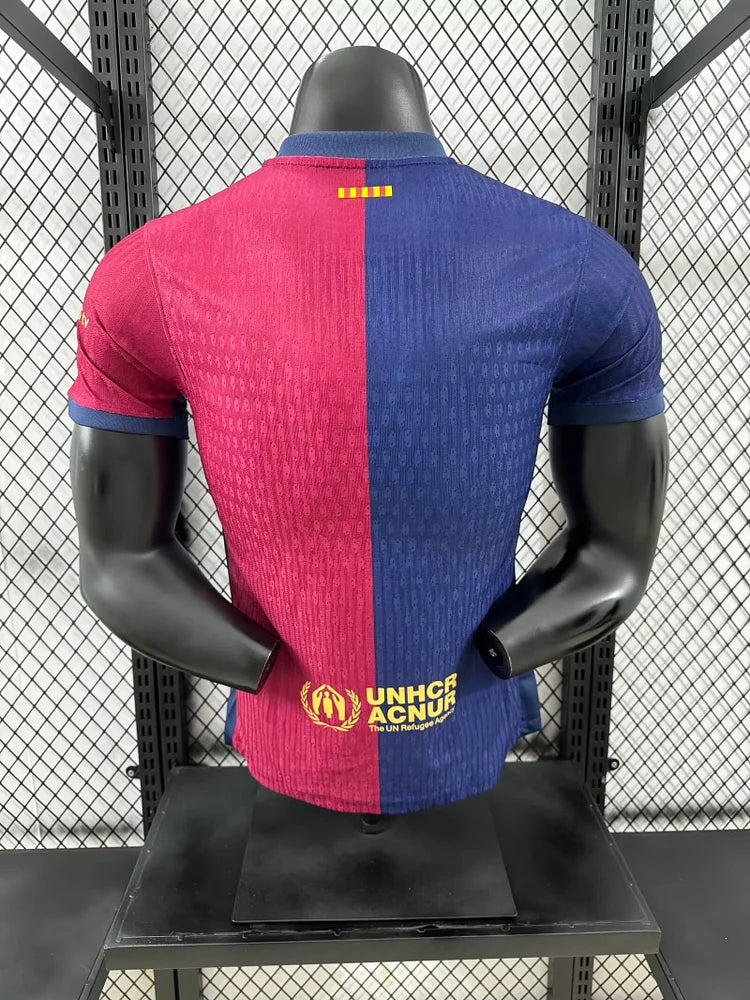 2024/2025 Barcelona Home Players Co-Branded Model