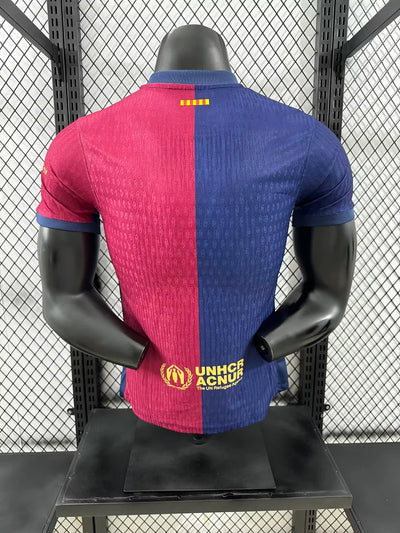 2024/2025 Barcelona Home Players Co-Branded Model