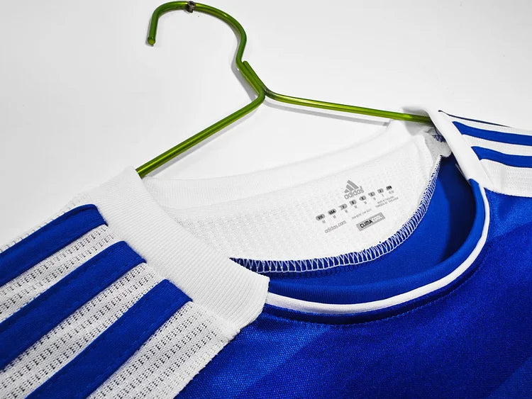 2011/12 Chelsea Home Long Sleeve - Champions League Edition