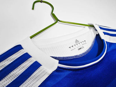 2011/12 Chelsea Home Long Sleeve - Champions League Edition