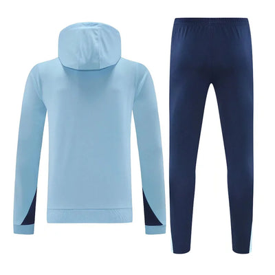 2024/25 France Hooded Training Kit -