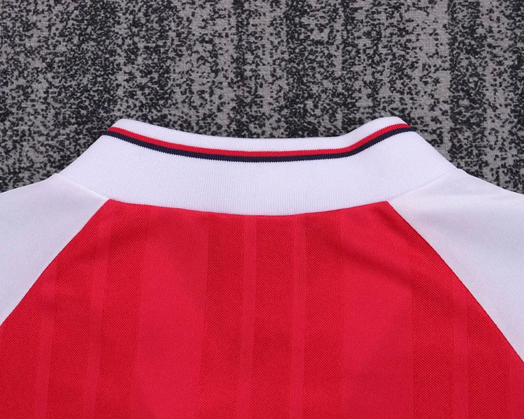 1992/93 Arsenal Home Shirt - Kids