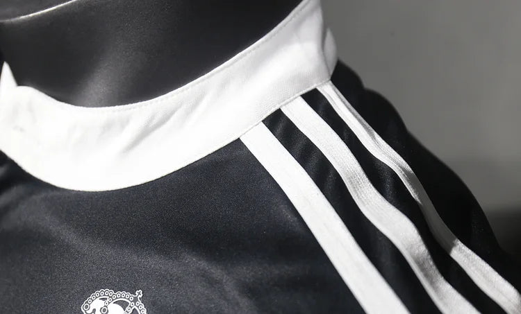 2014/15 Real Madrid Second Away Long Sleeve - Player Edition