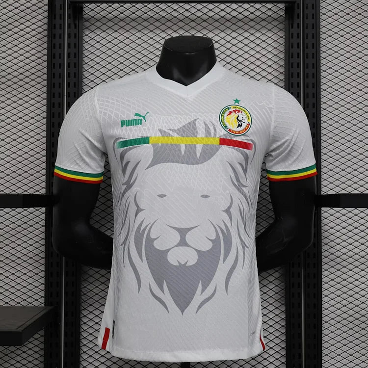 2024/25 Senegal player version away jersey 1:1 Thailand quality