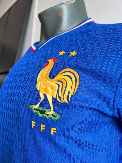 2024/25 France Home Shirt - Player Edition