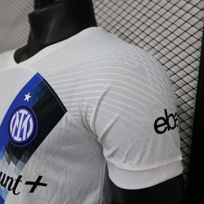 2023/24 Inter Milan Away Shirt - Player Edition