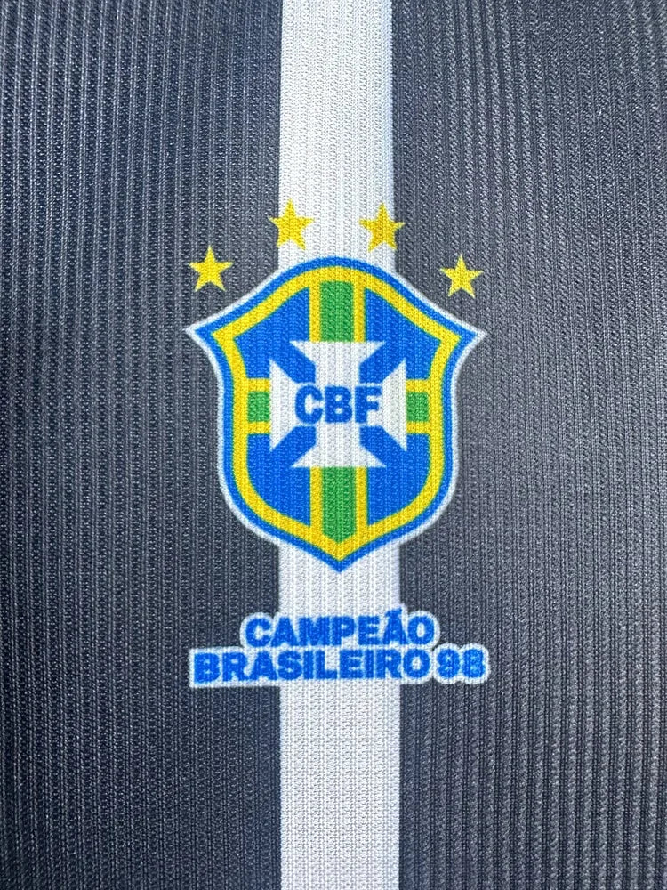 1999/00 Corinthians Away Retro Shirt