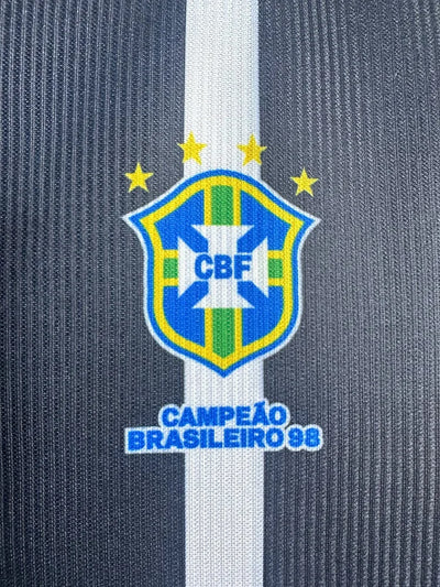 1999/00 Corinthians Away Retro Shirt