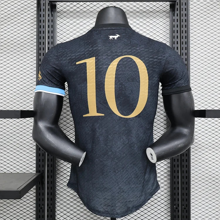 2023/24 Argentina Special Edition Black Jersey -