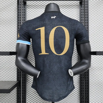 2023/24 Argentina Special Edition Black Jersey -