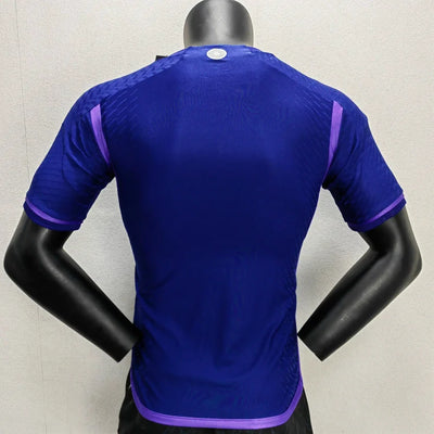 2022 Argentina Away Jersey (2 Stars) - Player Edition