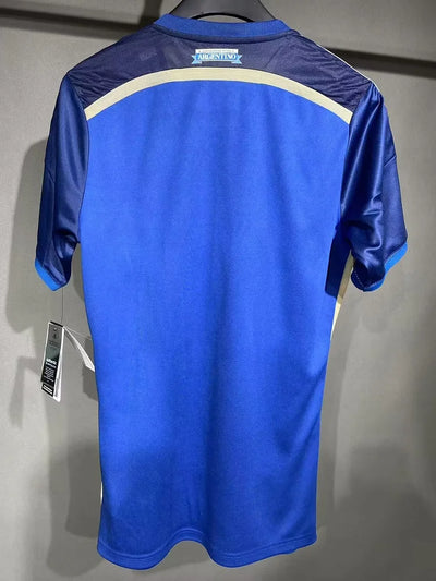 2014 Argentina Away Shirt - Player Edition