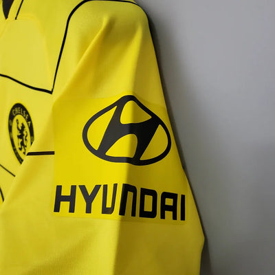 2021/22 Chelsea Football Jersey Away