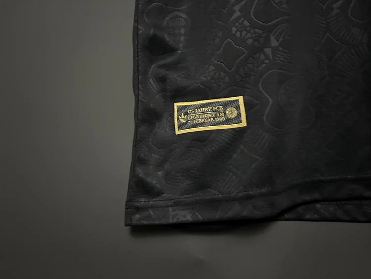 2025/26 FC Bayern 125th Anniversary Edition Black