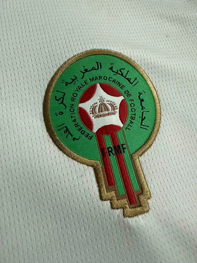 2025 Morocco away jersey