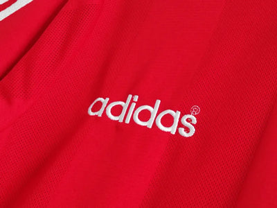 1995/96 Liverpool home retro jersey