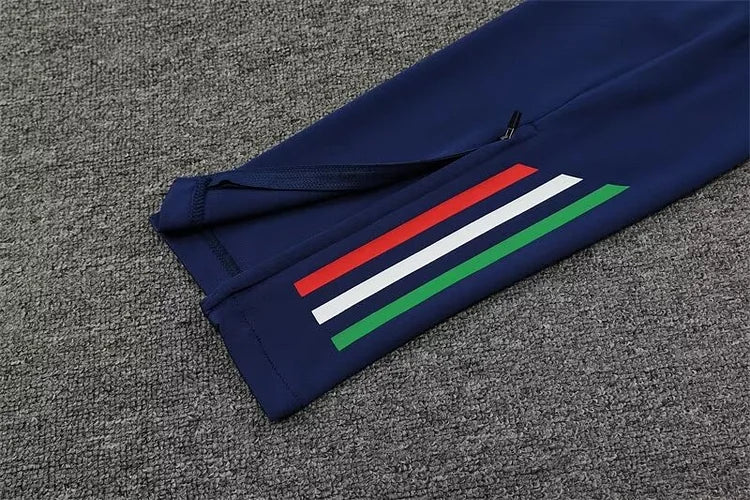 2024/25 Italian half zip training sportswear 1:1 Thailand quality