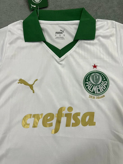 2024/25 Palmeiras Away - Women'S Jersey