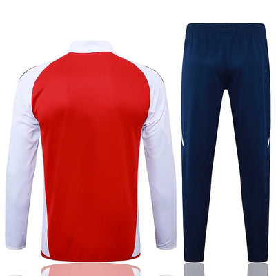 2024/25 Arsenal Red Long Pull Training Kit