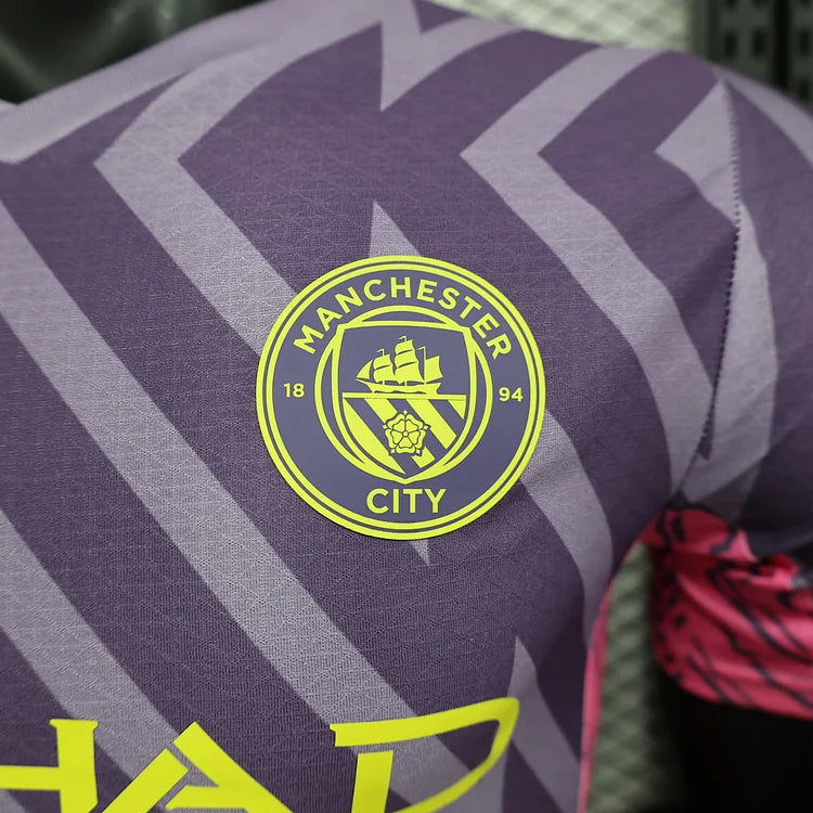 2024/25 Manchester City Special Edition Shirt - Player Edition