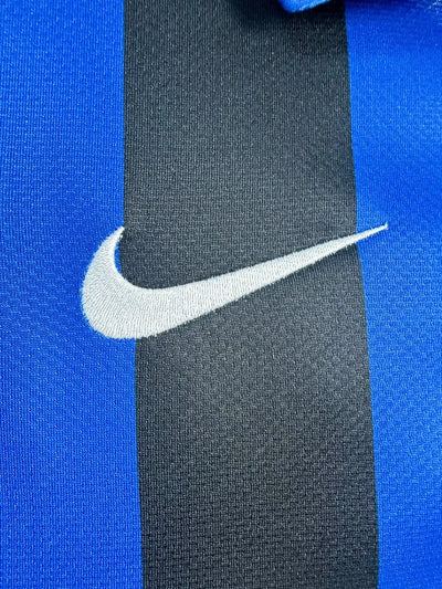 2007/08 Inter Milan Home Retro Jersey