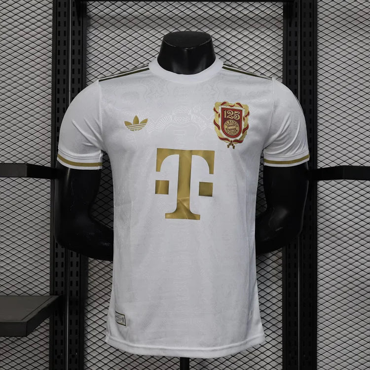 2025/2026 Bayern 125Th Anniversary Player Edition