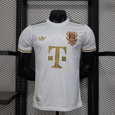 2025/2026 Bayern 125Th Anniversary Player Edition