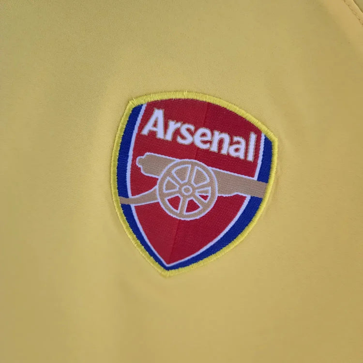 2003/04 Arsenal Away Retro Shirt