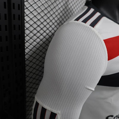 24/25 Manchester United second away long sleeve player version