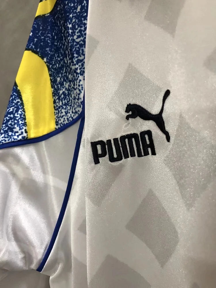 1995/97 Parma Away Retro Jersey
