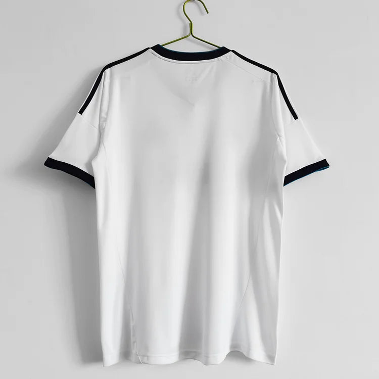2012/13 Real Madrid Home Retro Jersey