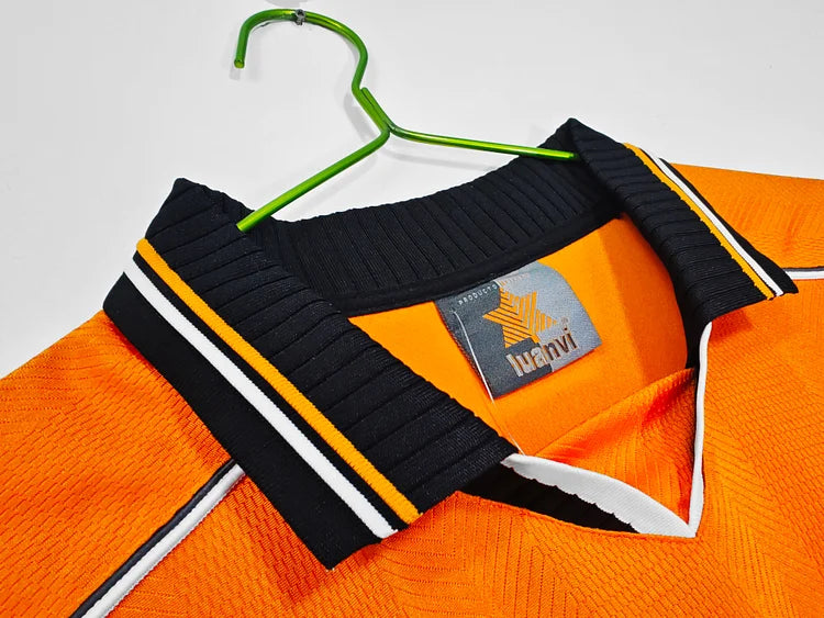 1999/00 Valencia Away Retro Shirt