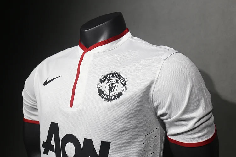 2012/13 Manchester United Away Shirt - Player Edition