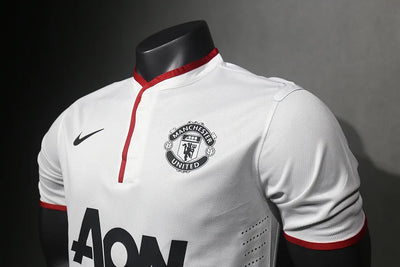 2012/13 Manchester United Away Shirt - Player Edition
