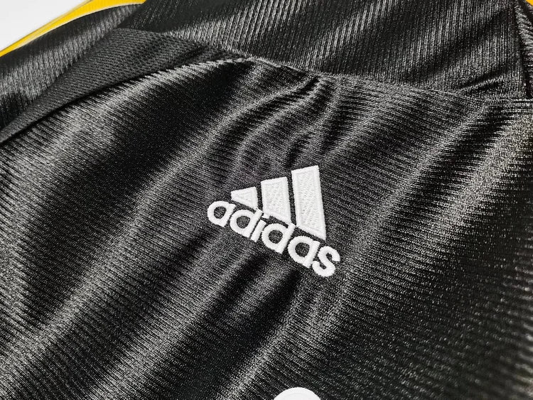 1999/00 Real Madrid Away Retro Jersey
