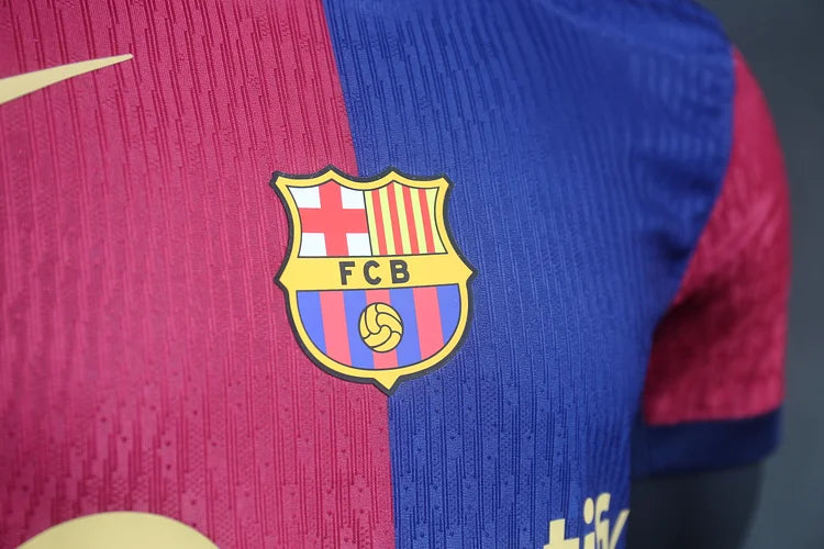 2024/2025 Barcelona Home Player Edition
