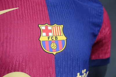 2024/2025 Barcelona Home Player Edition