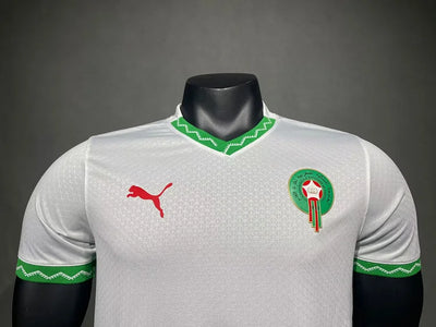 2025 Morocco Away Shirt - Players