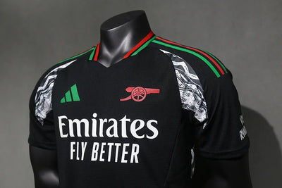 2024/25 Arsenal Away Shirt - Player Version