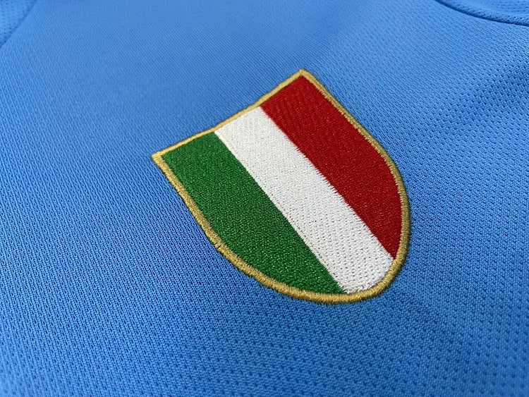 1987/88 Napoli Home Shirt - Kids' Kit