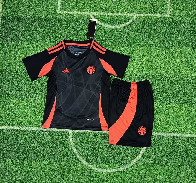 2024/25 Colombia Away - Kids Kit