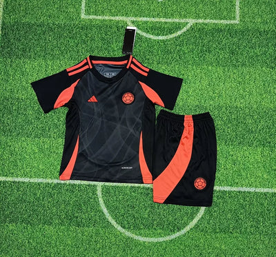 2024/25 Colombia Away - Kids Kit